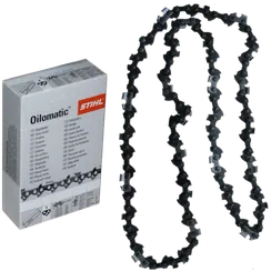 Цепь "STIHL" 63 RS (64 звена, 0.325, 1.3) на Husqvarna