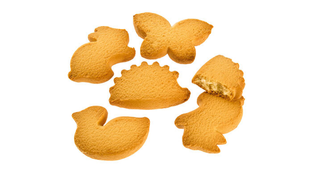 Печенье сдобное Наслада Ассорти 150 г.