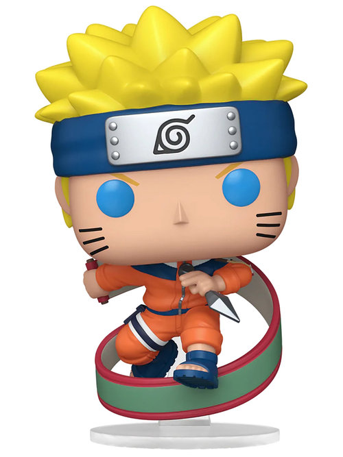 Фигурка Funko POP! Animation Naruto Naruto Uzumaki (1963) 80341