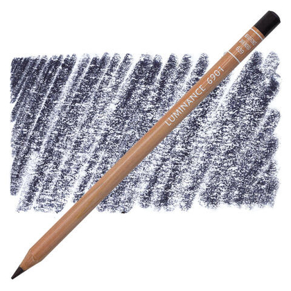 Caran d'Ache Luminance 6901. 639 Dark Indigo