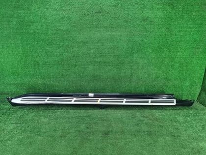 Накладка порога правая BMW X7 G07 (2019-н.в.)