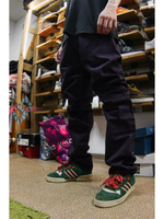 Джинсы прямые широкие трубы от Savitar Shoes Company