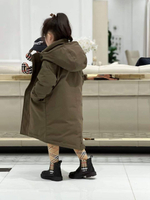Пуховик Burberry, арт. 466050739