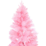 Ёлка «Розовый зимний сад» 150 см, ПВХ, леска, резина (400 веток)
