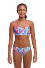 Купальник FUNKITA Girl's Tickle Pink