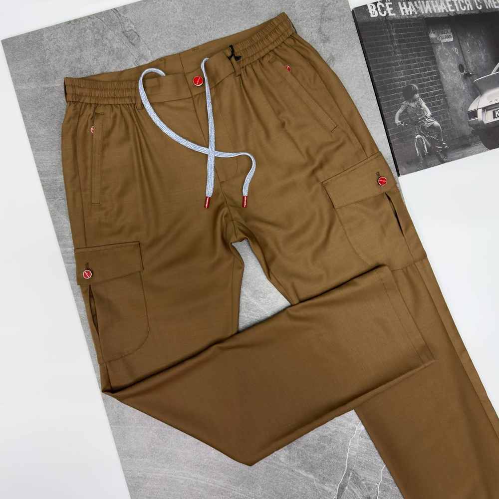 Брюки Kiton
