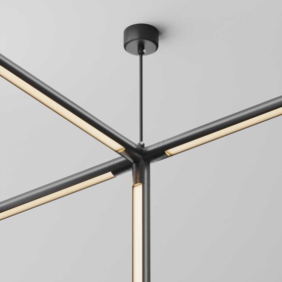 Аксессуар Maytoni Technical CA019L4C-P-B