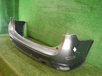 Бампер задний Subaru Forester 5 SK (2018-н.в.)