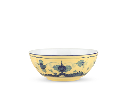 Чаша Richard Ginori Oriente Italiano Citrino (17 см)