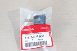 17517-KPP-900. RUBBER, FUEL TANK FR.