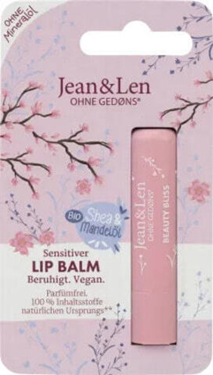 Lippenpflege Mandel Sensitiv, 4,7 g