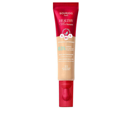 Корректоры и консилеры HEALTHY MIX SERUM liquid concealer #53-Golden Beige 11 ml