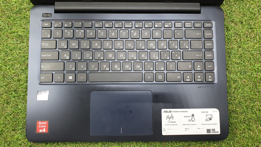 Ноутбук ASUS E402WA-GA002T 90NB0HC3-M02120