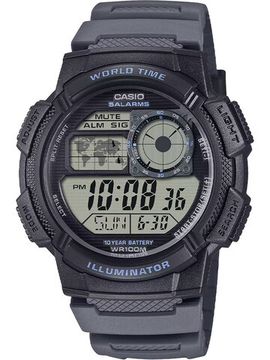 Электронные наручные часы Casio AE-1000W-8AVEF