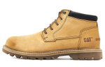 CAT Yellow Boots, Doubleday Collection Outdoor Boots Men"s Yellow
