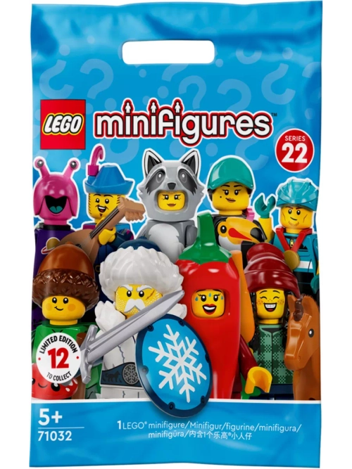Конструктор LEGO Minifigures 71032