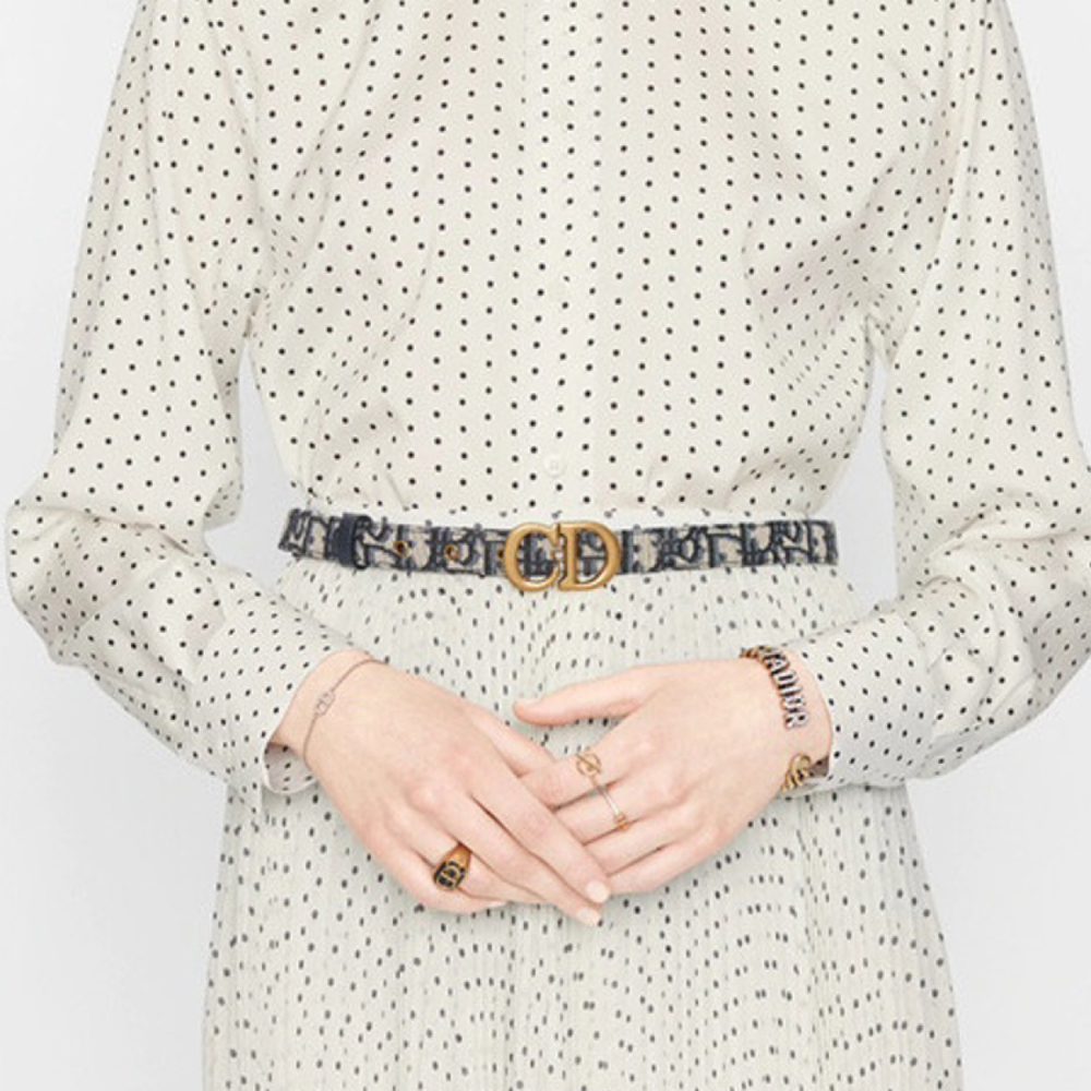 Пояс DIOR 2cm, B0042CTZQ-M928