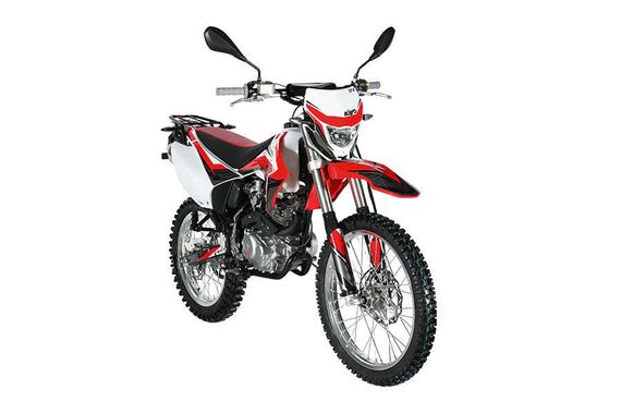 Мотоцикл кроссовый эндуро KAYO T2-G 250