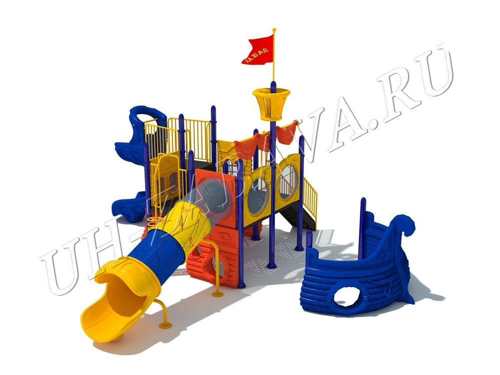 Игровой комплекс
