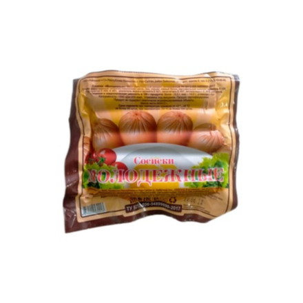 Сосиски Молодежные 400 гр