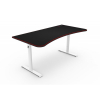 Стол для компьютера Arozzi Arena Gaming Desk - White (ARENA-WHITE)