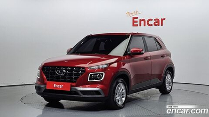 Hyundai Venue 1.6 Modern (01.2020)