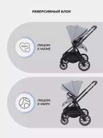 Коляска детская RANT "MOSS" (2в1) RA321