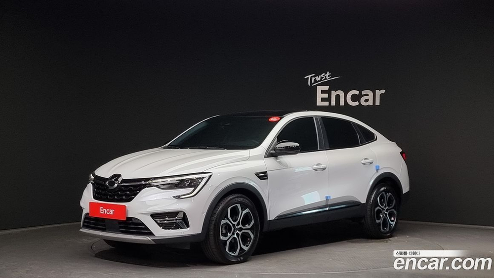Renault Korea (Samsung) XM3 1.3 TCe RE 인스파이어 (11.2022)
