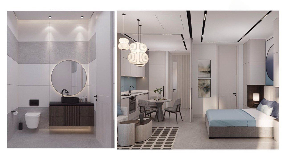 ЖК "Алоха" Северный Кипр, район Kucukerenkoy. Расположен в тихом месте всего в 500 метрах от Средиземного моря! Здесь сошлось все: безупречное качество жилья, архитектура, вдохновленная природой, инфраструктура мирового уровня и панорамы, от которых захватывает дух