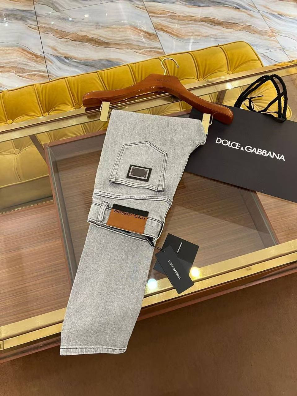 Джинсы Dolce&Gabbana