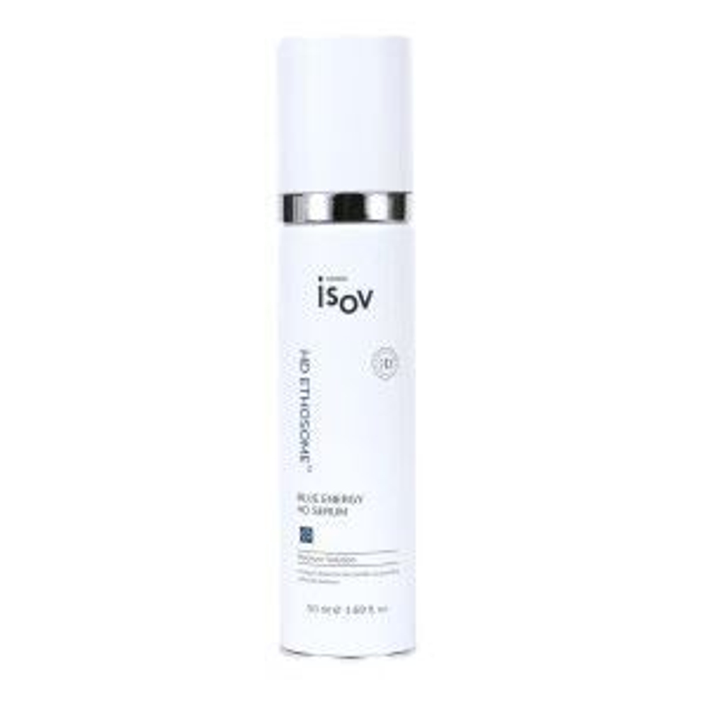 Isov Крем-сыворотка для жирной проблемной кожи, 50 мл | Blue Energy HD Serum