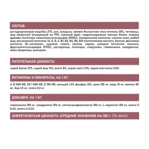 Сухой корм AWARD Special Care Sensitive Digestion для взрослых собак всех пород с чувствительным пищеварением со свежим мясом ягненка