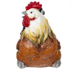 GAEM Фигурка декоративная "Петух", L13 W8 H11,5 см