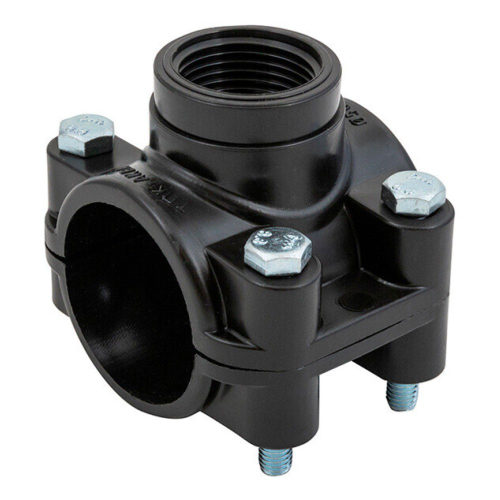 Седелка ТПК-АКВА (креп.болт) 50 - 1", 3000050001