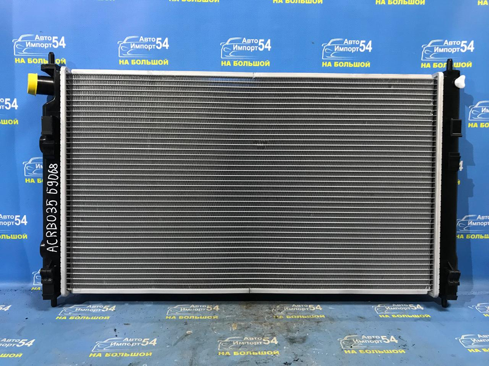 Радиатор двигателя MITSUBISHI LANCER 2010-2013