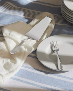 Alessi - Лопатка для теста Nuovo Milano / артикул   5180/15  / GTIN 8003299018512