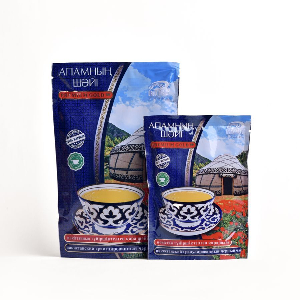 Чай черный Атаммен шәй 250 гр