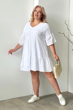 Цена на Платье-5985 больших размеров