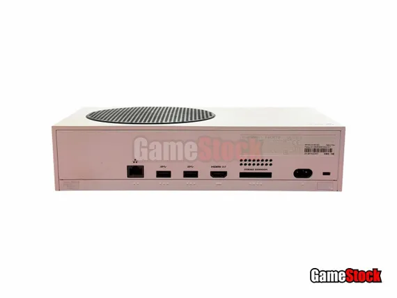 Игровая приставка XBOX Series S 512GB Б/У S/N: 001145221417