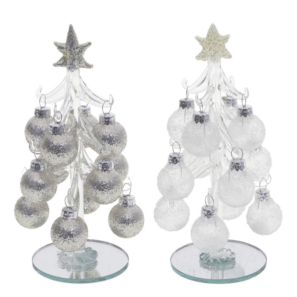 GAEM Изделие декоративное "Ёлочка", L8 W8 H17 см, 2в.