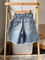 Джинсовые шорты Brunello Cucinelli, 128