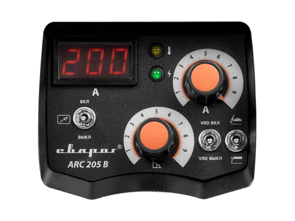 Инверторный сварочный аппарат TECH ARC 205 B (Z203)