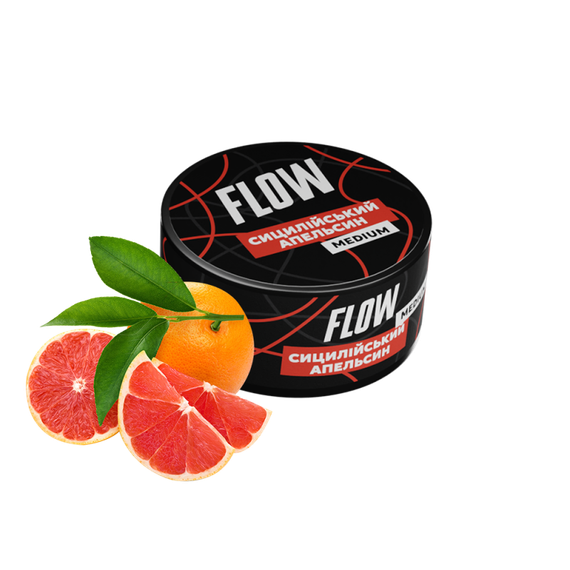 Flow - Сицилийский Апельсин (100г)