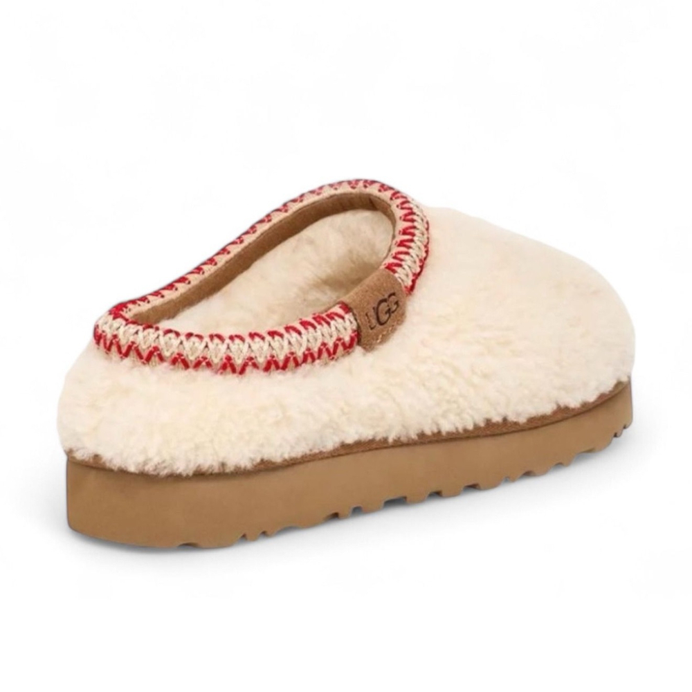 UGG Tasman Maxi Curly Natural