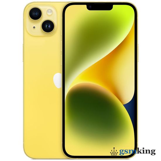 Apple iPhone 14 Plus 256GB Yellow (Жёлтый) A2632 USA DUAL eSIM