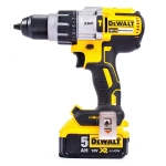 DeWalt DCD996P2 дрель-шуруповер (2 x 5 Ач, ЗУ)