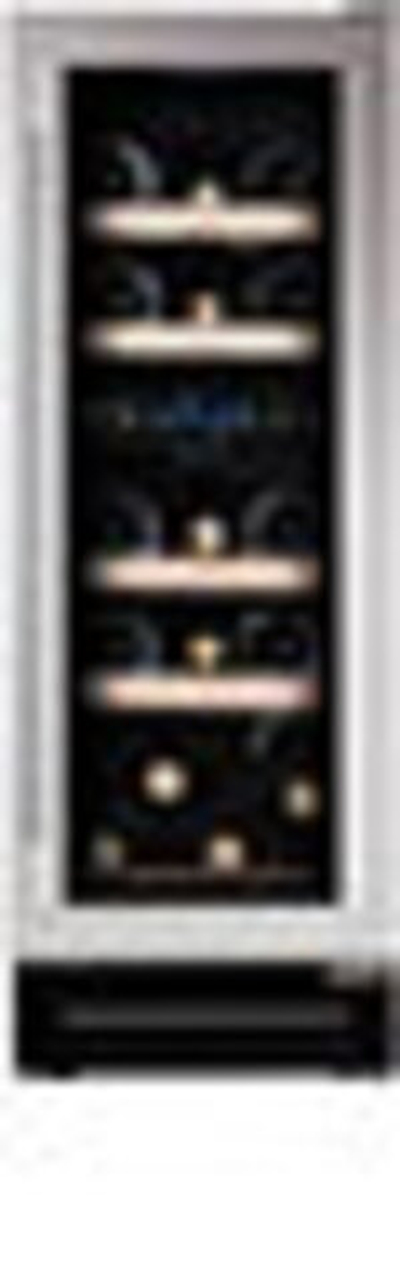 Встраиваемый винный шкаф Dunavox DAUF-17.58DSS