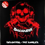 Discharge / Decontrol - The Singles (Limited Edition)(Coloured Vinyl)(2LP)
