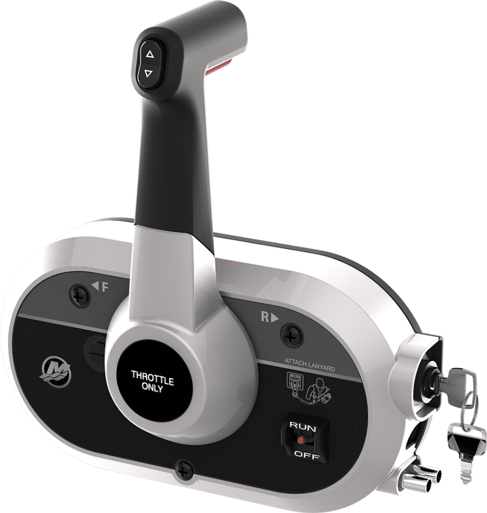 4х-тактный лодочный мотор MERCURY F 100 EXLPT EFI