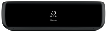 AMS-09UW4RVETG00(B) Premium BLACK FM DC Inverter внутренние блоки настенного типа Hisense R32